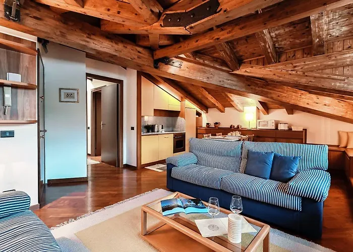 Appartement Sunflower - By My In Como Lenno