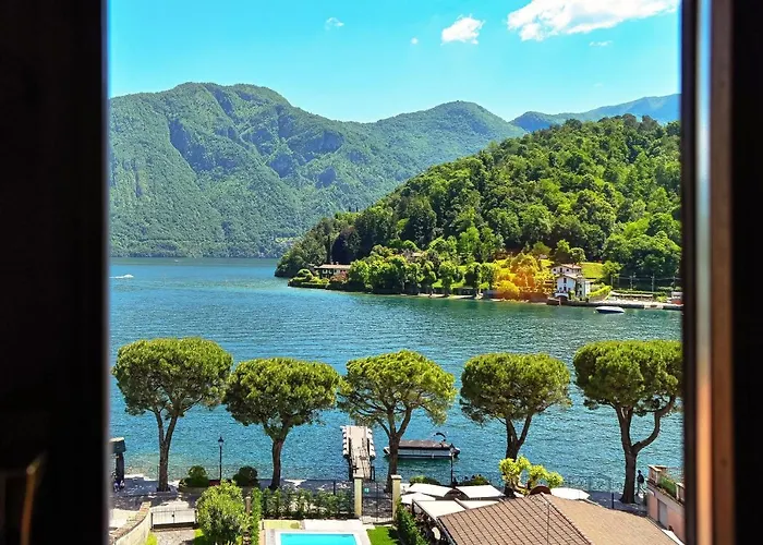 Апартаменты Sunflower - By My In Como