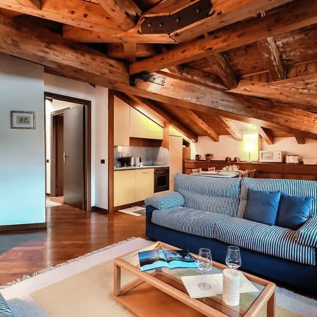 Apartamento Sunflower - By My In Como Lenno